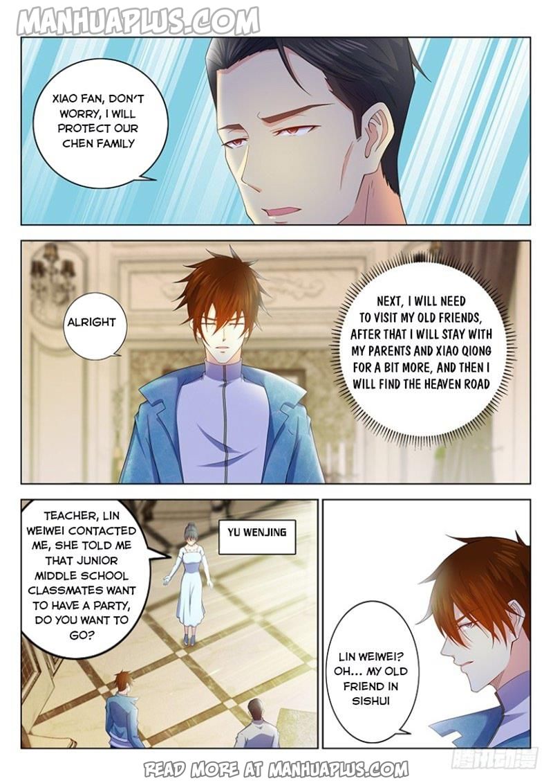 Rebirth Of The Urban Immortal Cultivator Chapter 352 - 7