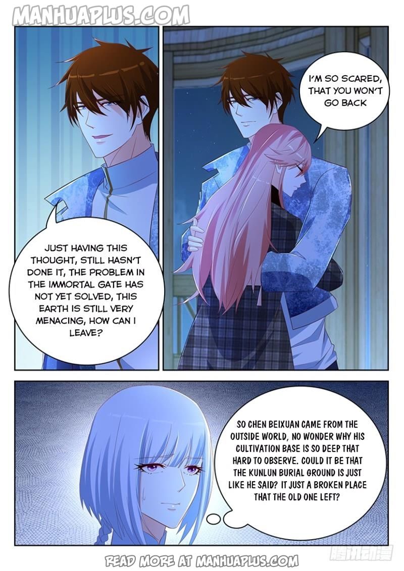 Rebirth Of The Urban Immortal Cultivator Chapter 351 - 8