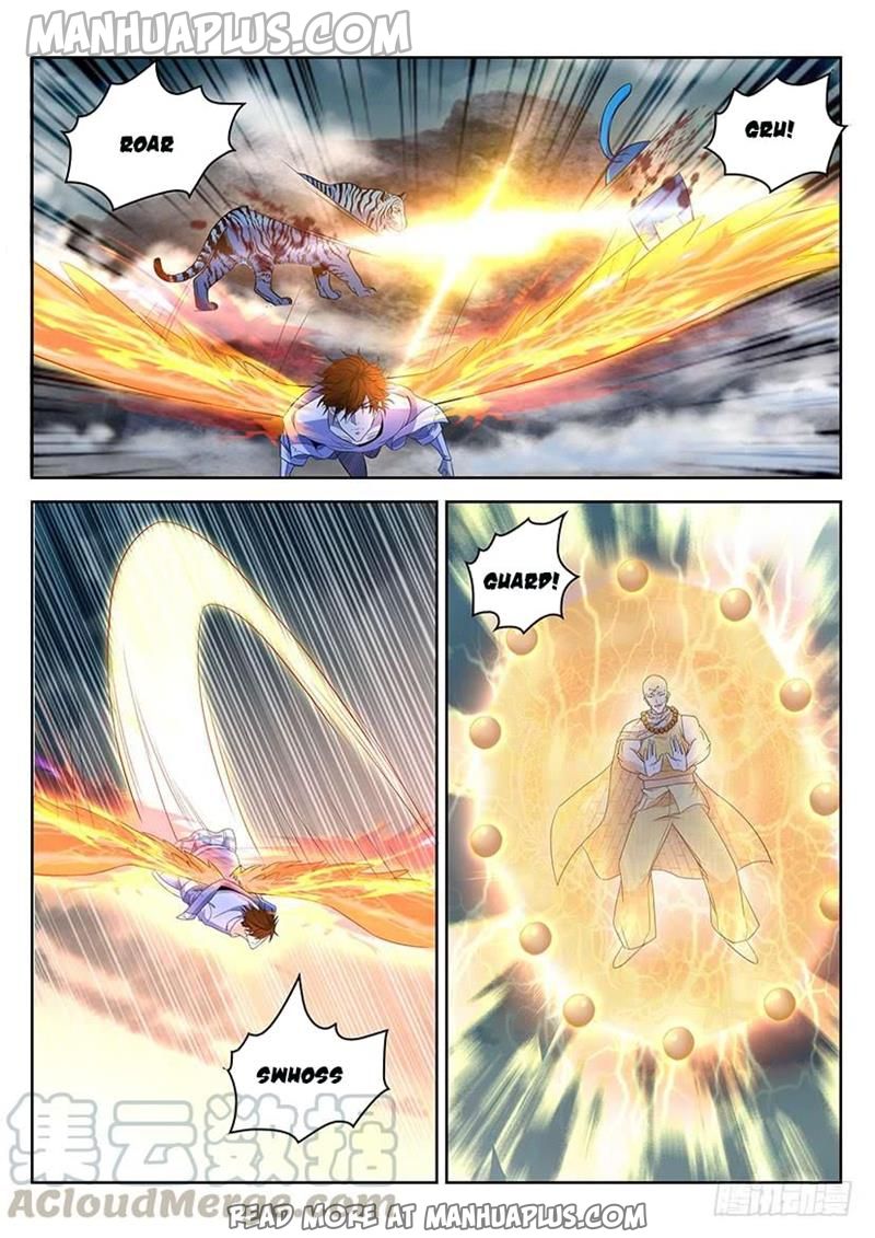 Rebirth Of The Urban Immortal Cultivator Chapter 349 - 9