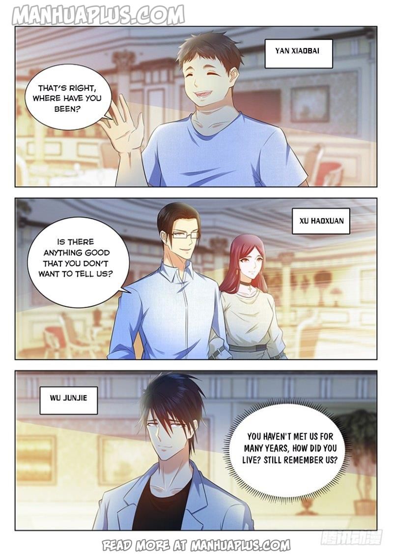 Rebirth Of The Urban Immortal Cultivator Chapter 352 - 10