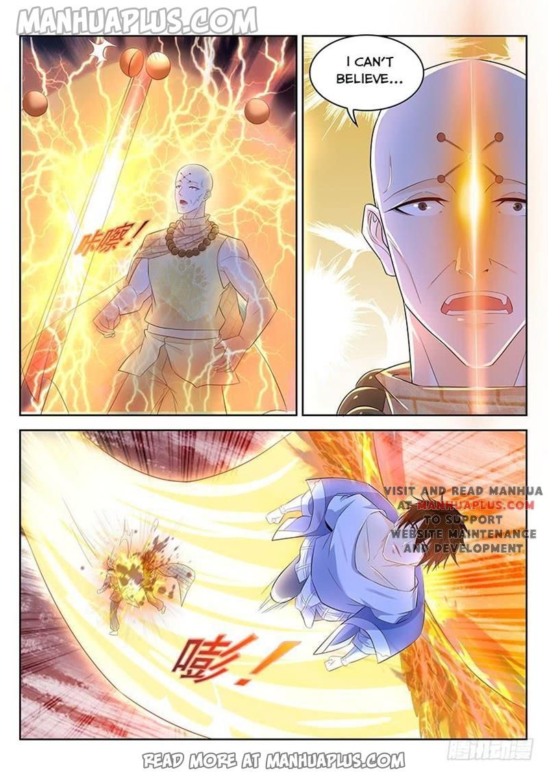 Rebirth Of The Urban Immortal Cultivator Chapter 349 - 10