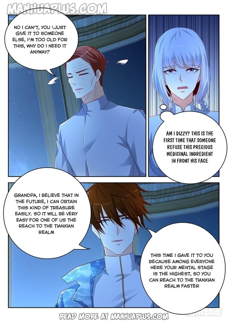 Rebirth Of The Urban Immortal Cultivator Chapter 351 - 10
