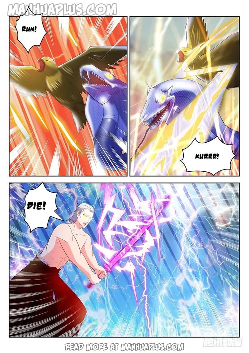 Rebirth Of The Urban Immortal Cultivator Chapter 349 - 11