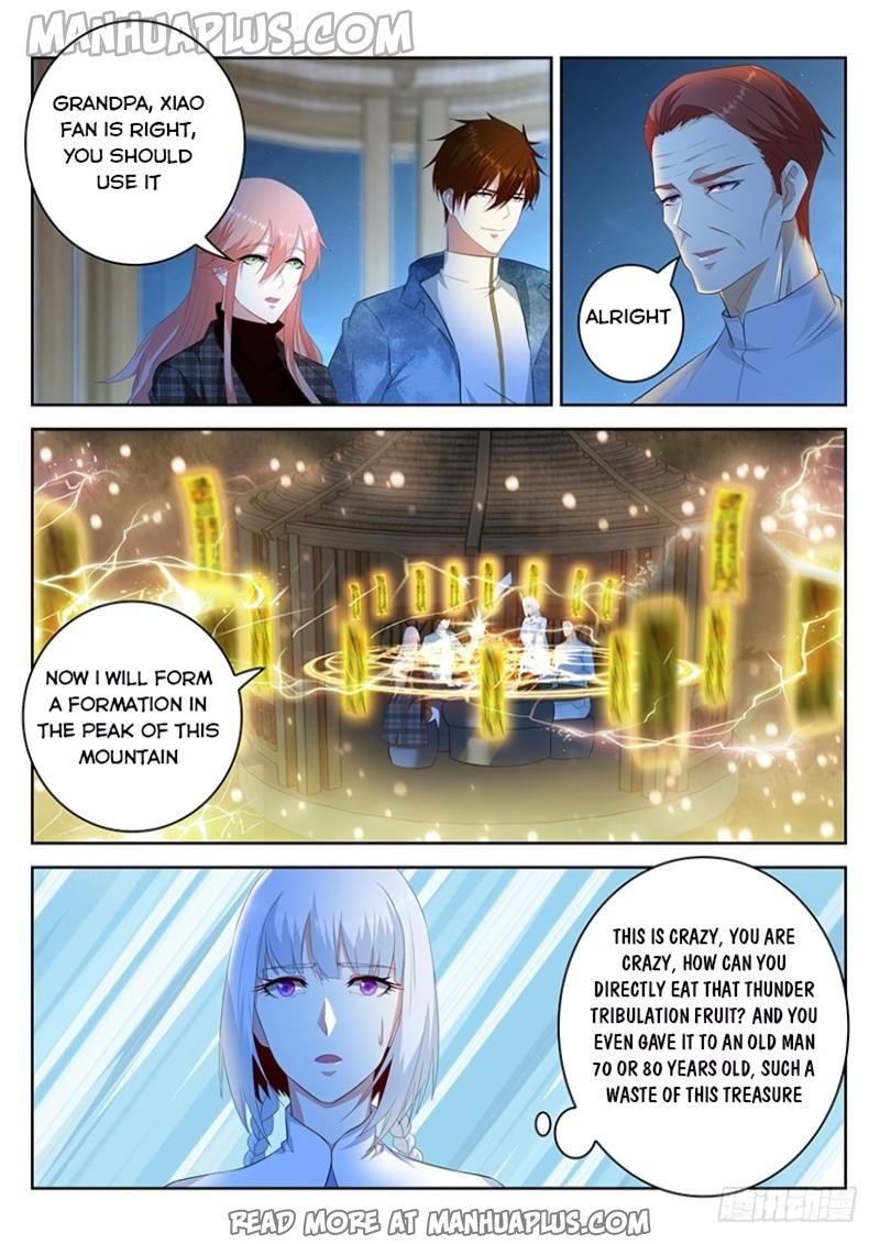 Rebirth Of The Urban Immortal Cultivator Chapter 351 - 11