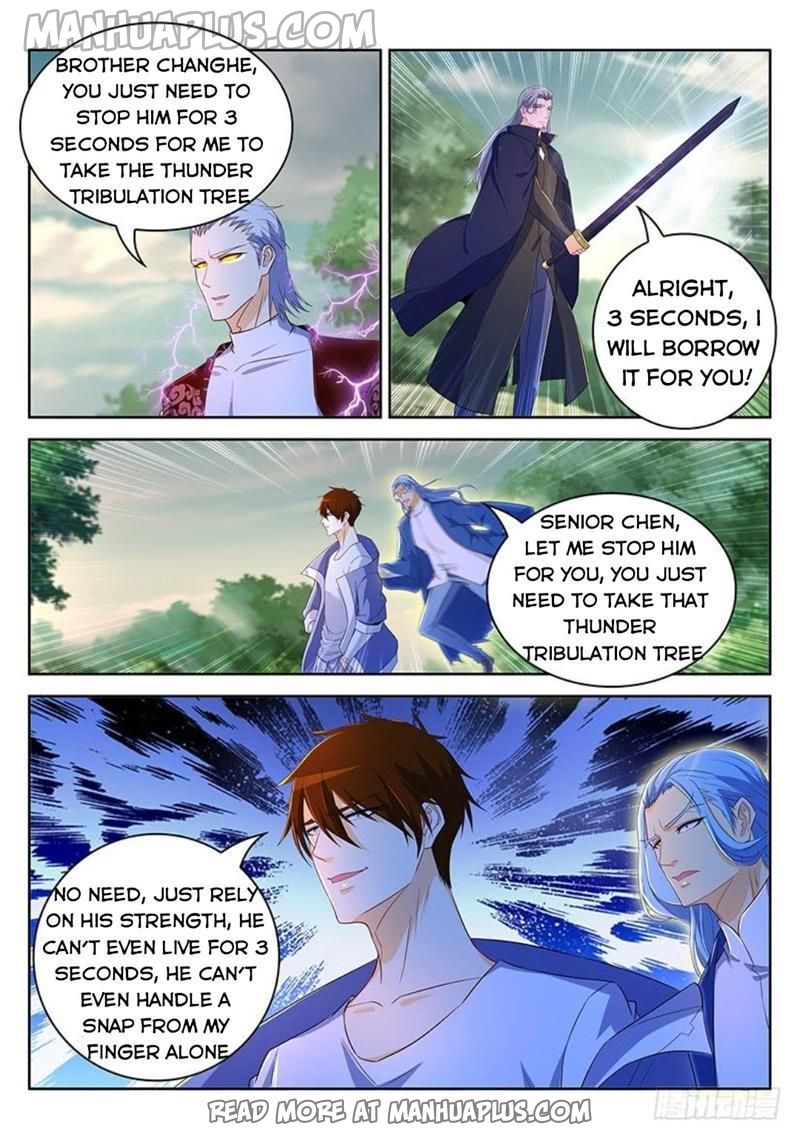 Rebirth Of The Urban Immortal Cultivator Chapter 347 - 14
