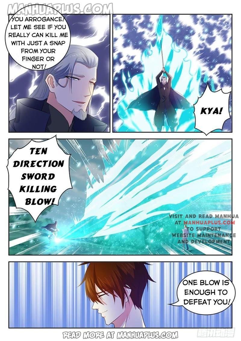 Rebirth Of The Urban Immortal Cultivator Chapter 347 - 15