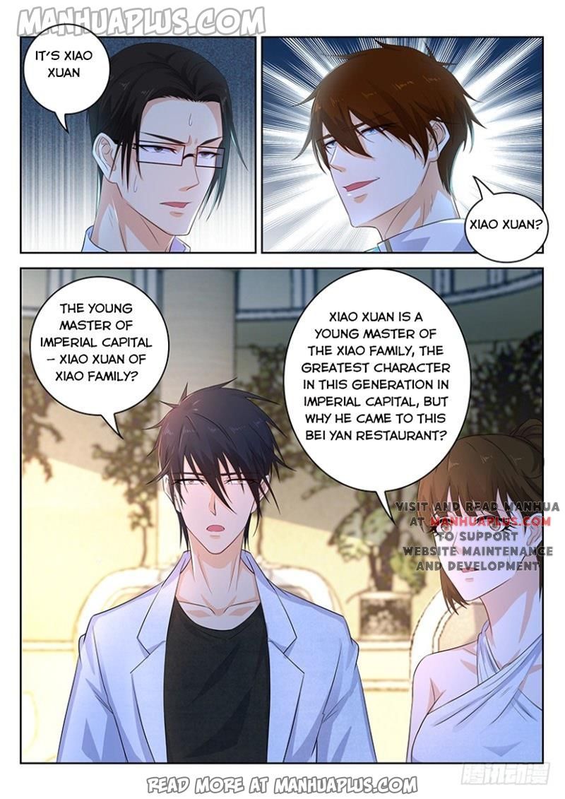 Rebirth Of The Urban Immortal Cultivator Chapter 353 - 4