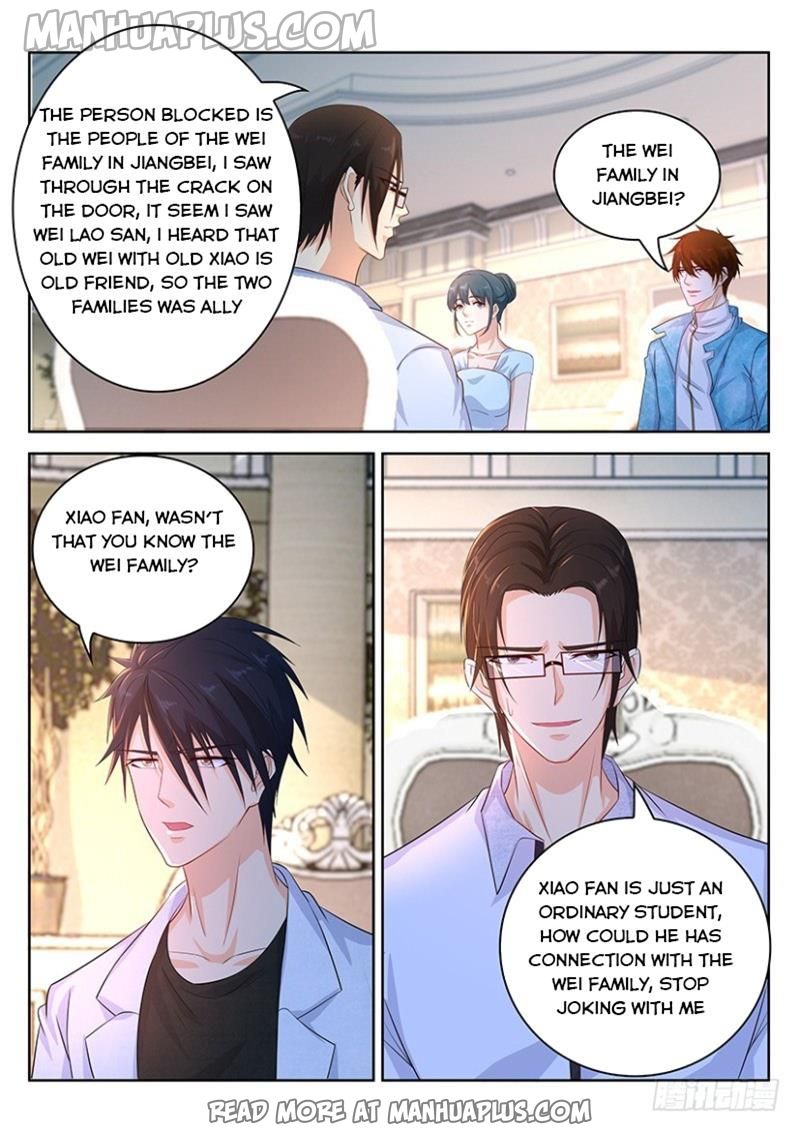 Rebirth Of The Urban Immortal Cultivator Chapter 353 - 5