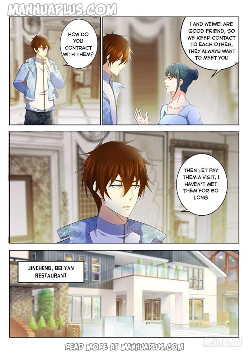 Rebirth Of The Urban Immortal Cultivator Chapter 352 - 8