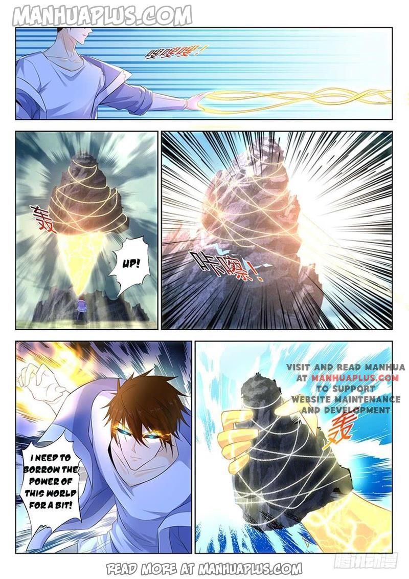 Rebirth Of The Urban Immortal Cultivator Chapter 350 - 8