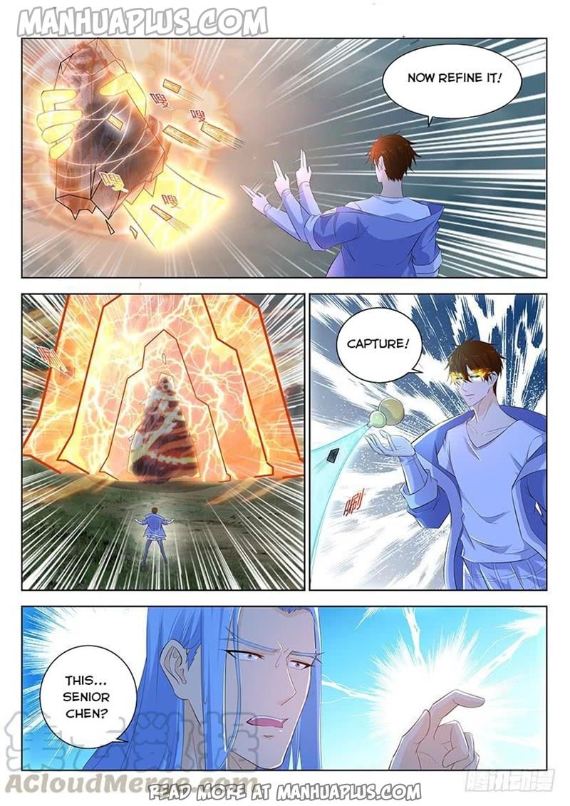 Rebirth Of The Urban Immortal Cultivator Chapter 350 - 9