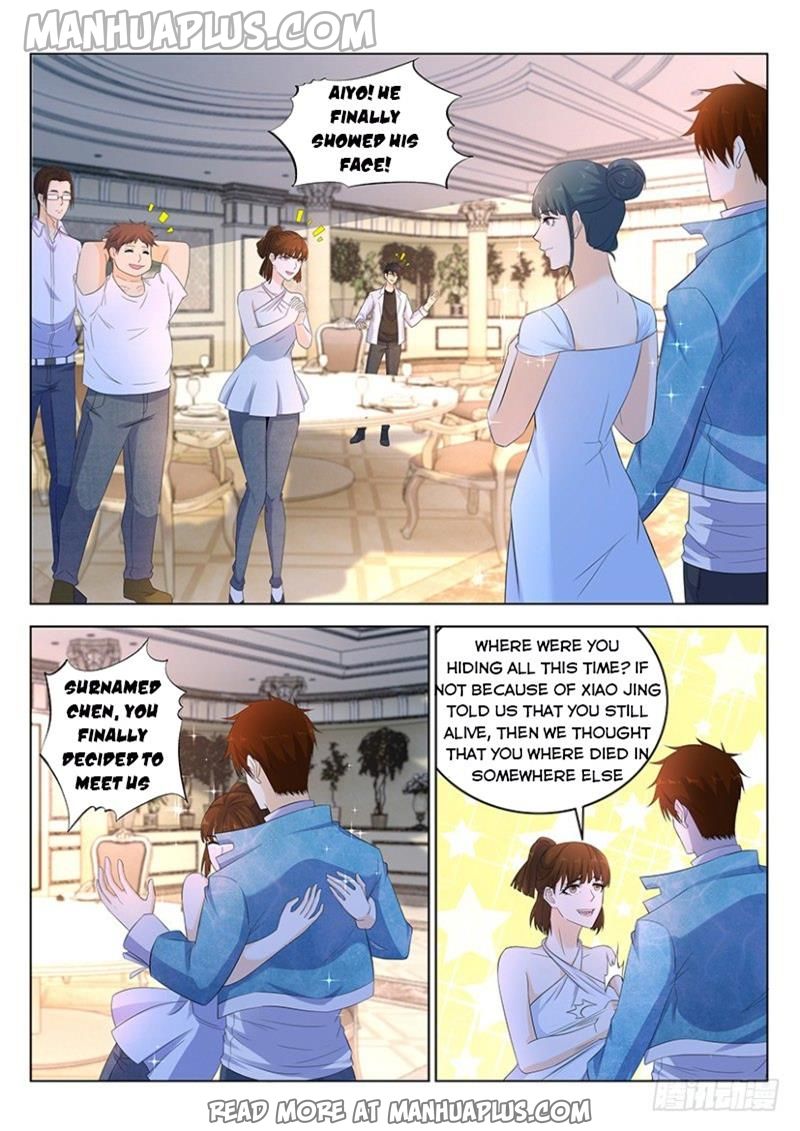 Rebirth Of The Urban Immortal Cultivator Chapter 352 - 9