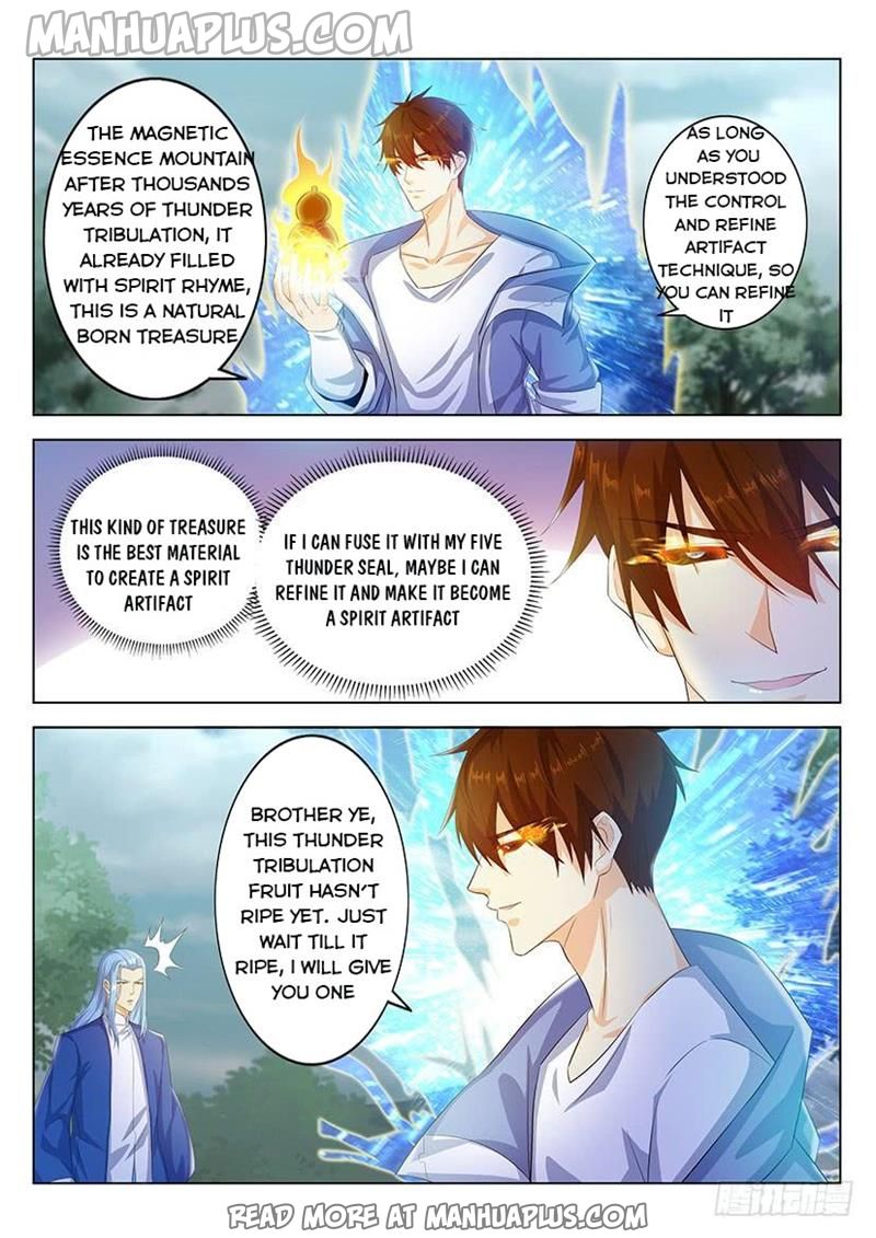 Rebirth Of The Urban Immortal Cultivator Chapter 350 - 10