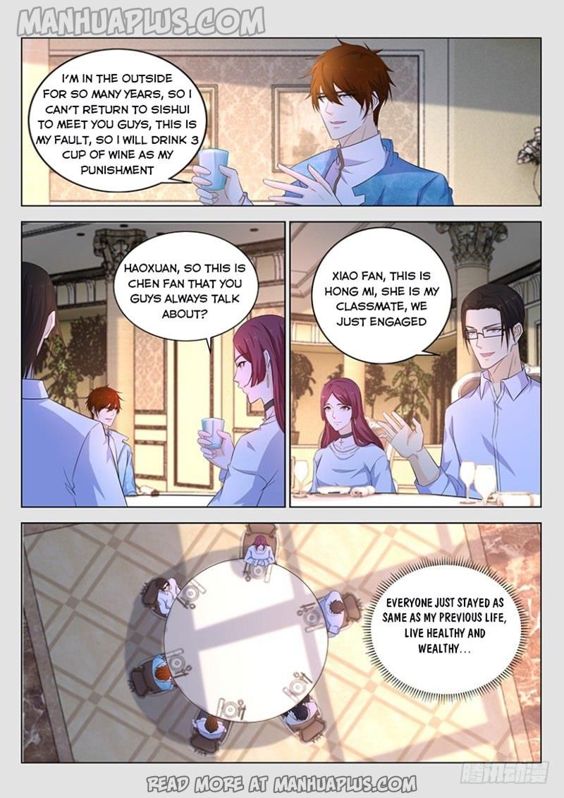Rebirth Of The Urban Immortal Cultivator Chapter 352 - 11
