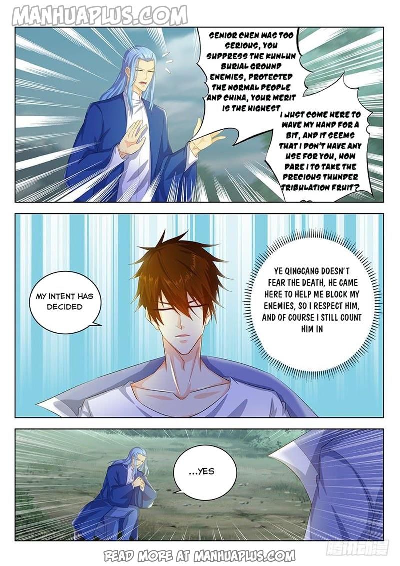Rebirth Of The Urban Immortal Cultivator Chapter 350 - 11