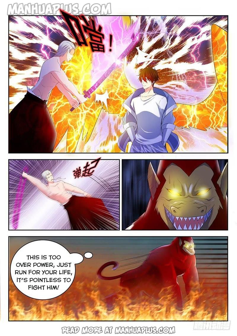 Rebirth Of The Urban Immortal Cultivator Chapter 349 - 12