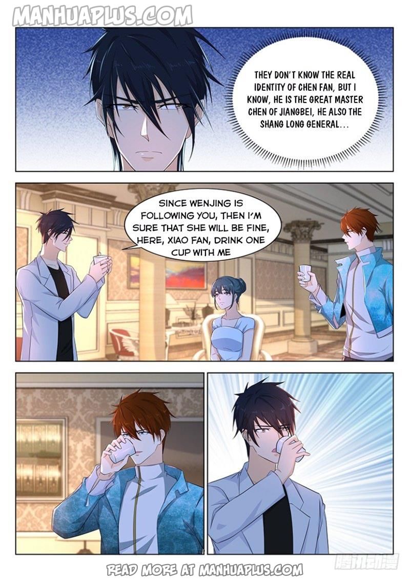 Rebirth Of The Urban Immortal Cultivator Chapter 352 - 13
