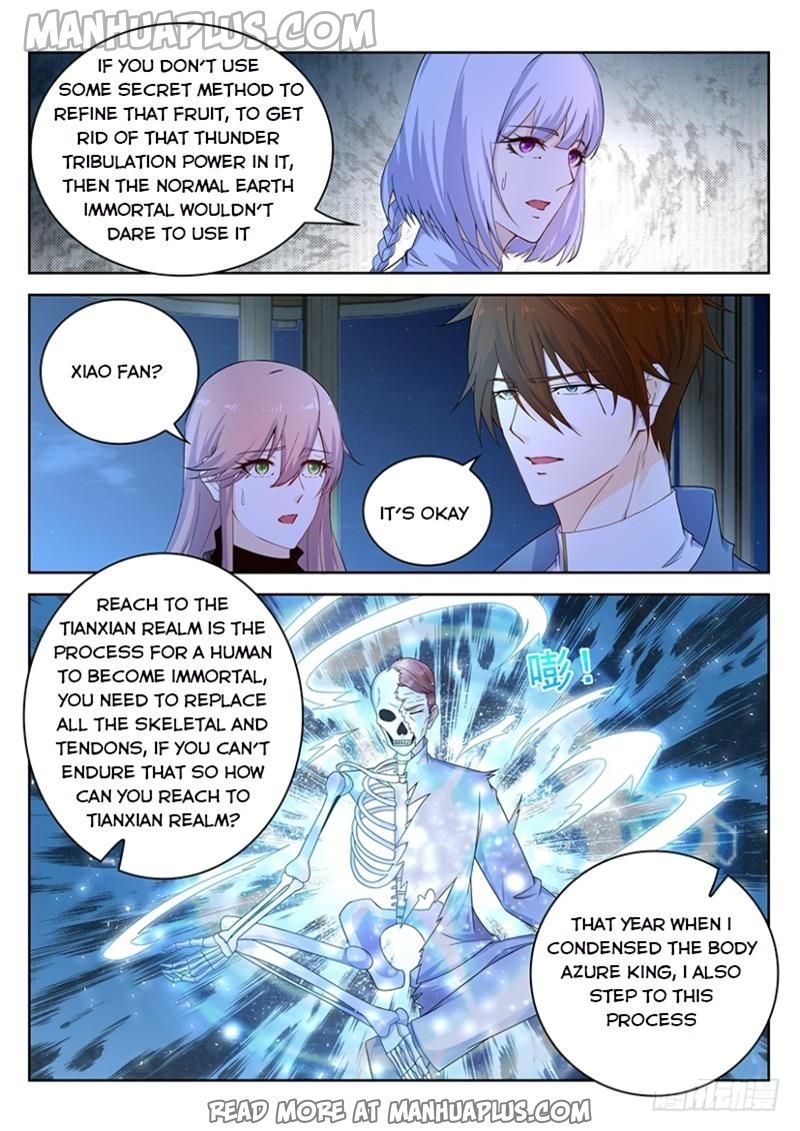 Rebirth Of The Urban Immortal Cultivator Chapter 351 - 14