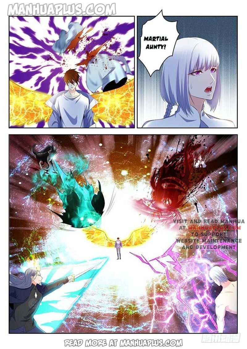 Rebirth Of The Urban Immortal Cultivator Chapter 349 - 14