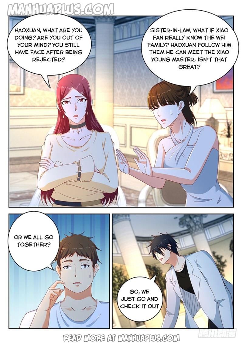 Rebirth Of The Urban Immortal Cultivator Chapter 353 - 7