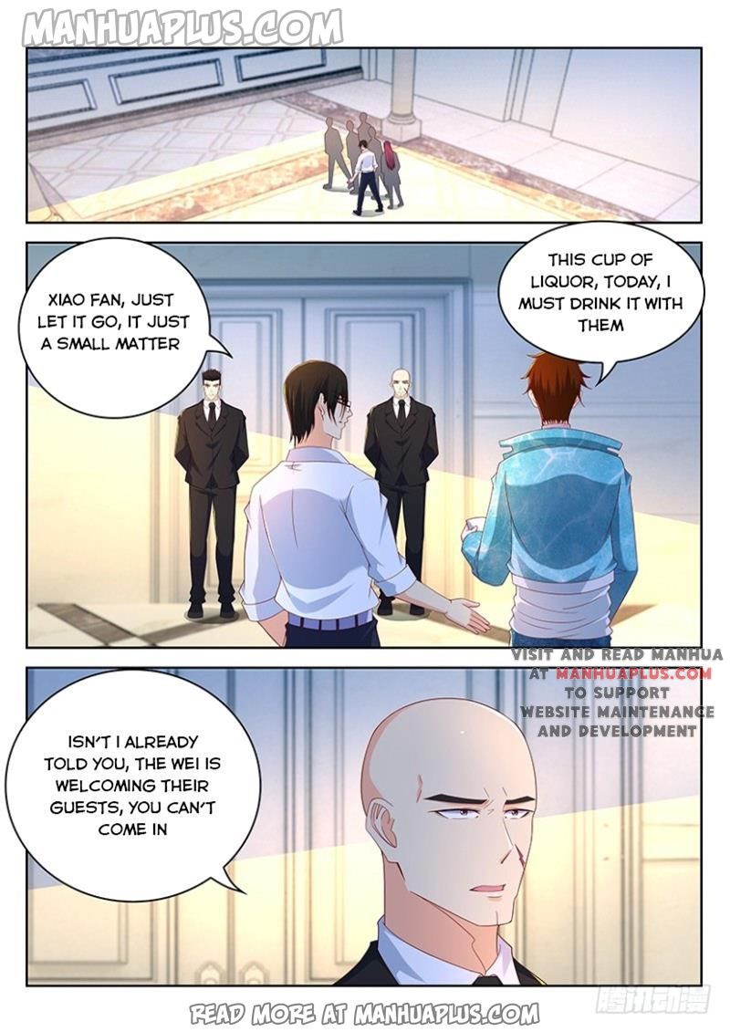 Rebirth Of The Urban Immortal Cultivator Chapter 353 - 8