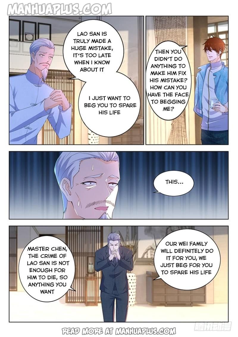 Rebirth Of The Urban Immortal Cultivator Chapter 354 - 1