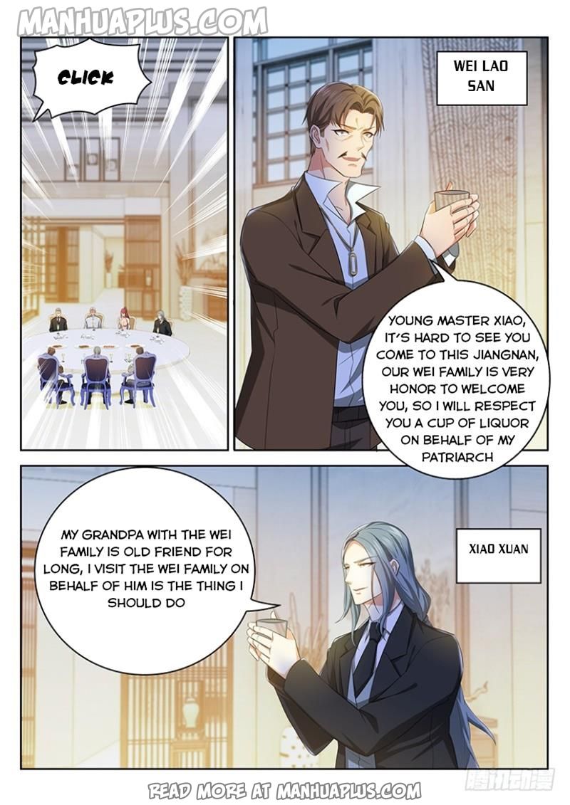 Rebirth Of The Urban Immortal Cultivator Chapter 353 - 10
