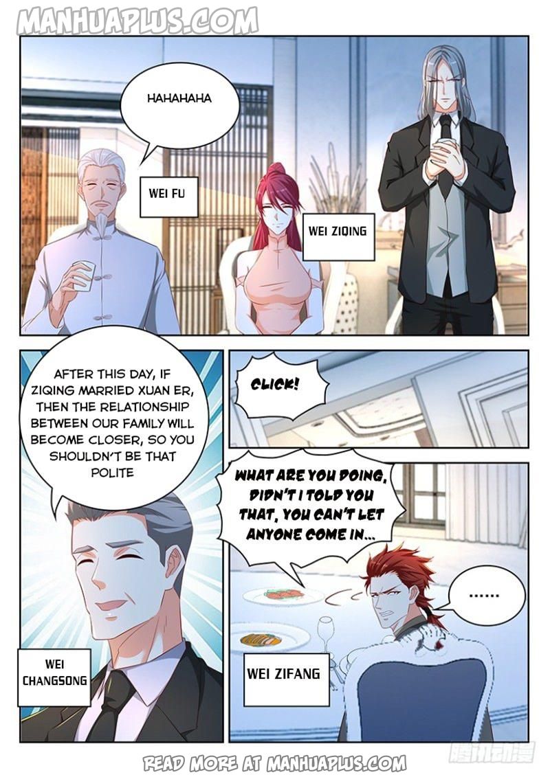 Rebirth Of The Urban Immortal Cultivator Chapter 353 - 11