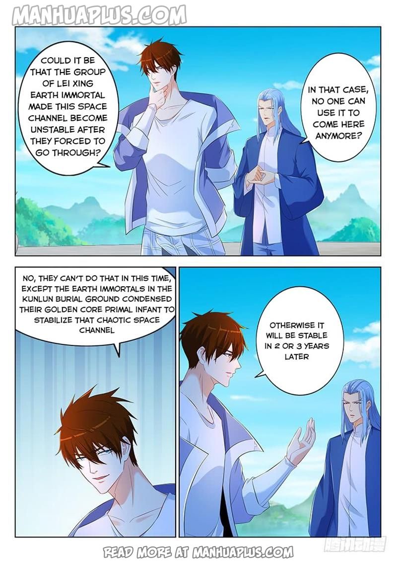 Rebirth Of The Urban Immortal Cultivator Chapter 350 - 14