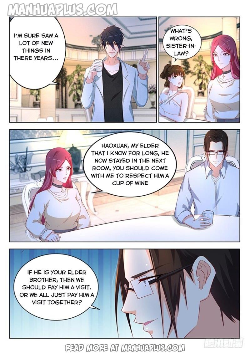 Rebirth Of The Urban Immortal Cultivator Chapter 352 - 14