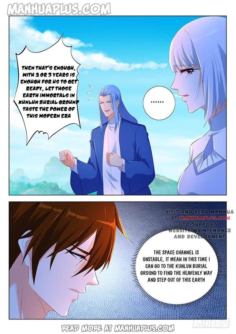 Rebirth Of The Urban Immortal Cultivator Chapter 350 - 15