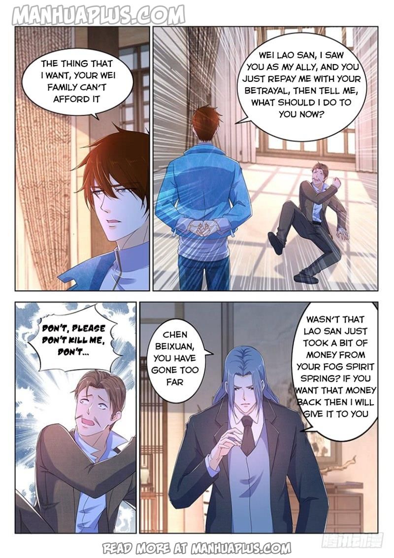Rebirth Of The Urban Immortal Cultivator Chapter 354 - 2