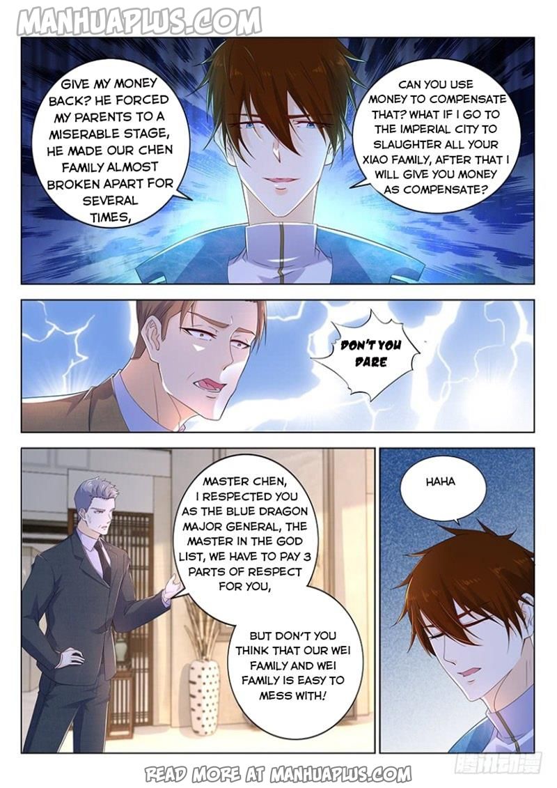 Rebirth Of The Urban Immortal Cultivator Chapter 354 - 3