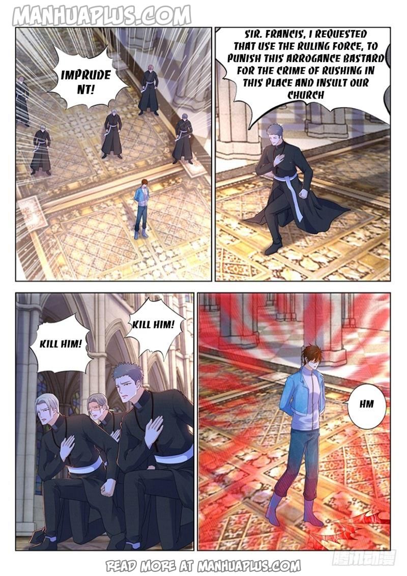 Rebirth Of The Urban Immortal Cultivator Chapter 356 - 1