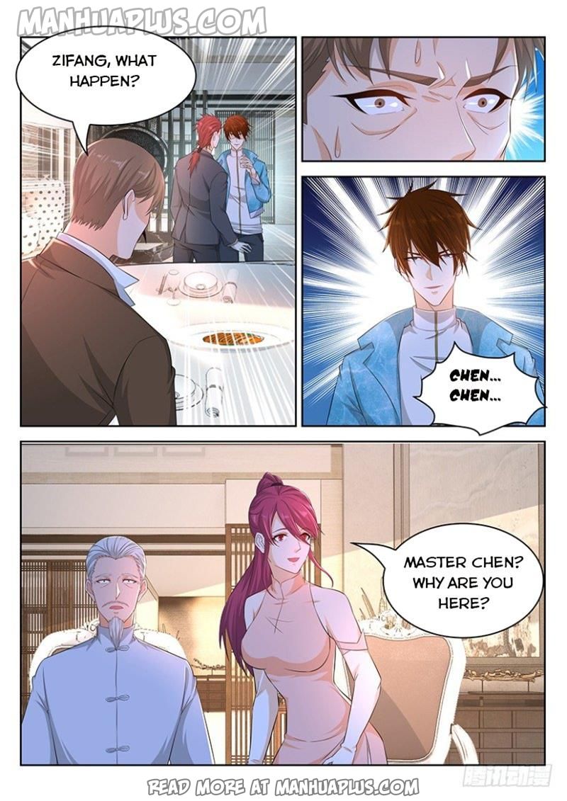 Rebirth Of The Urban Immortal Cultivator Chapter 353 - 12
