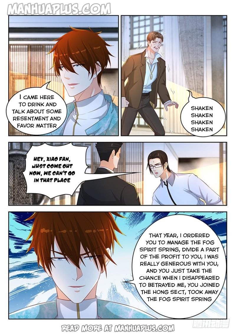 Rebirth Of The Urban Immortal Cultivator Chapter 353 - 13