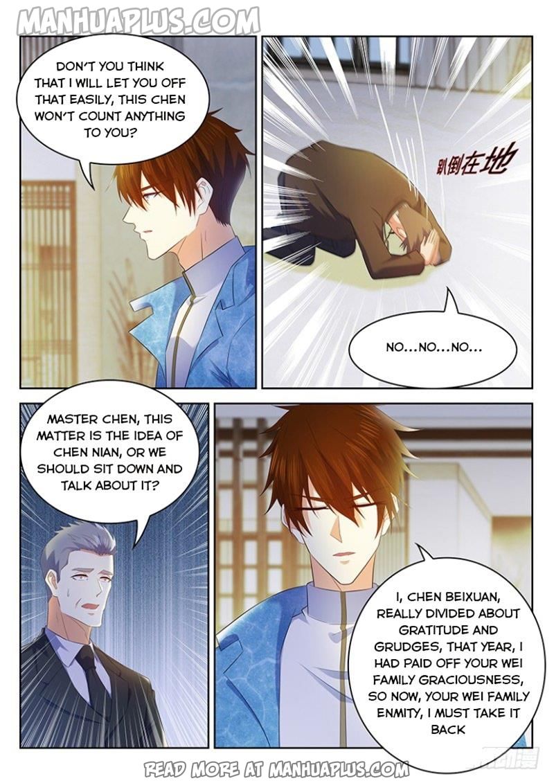 Rebirth Of The Urban Immortal Cultivator Chapter 353 - 14