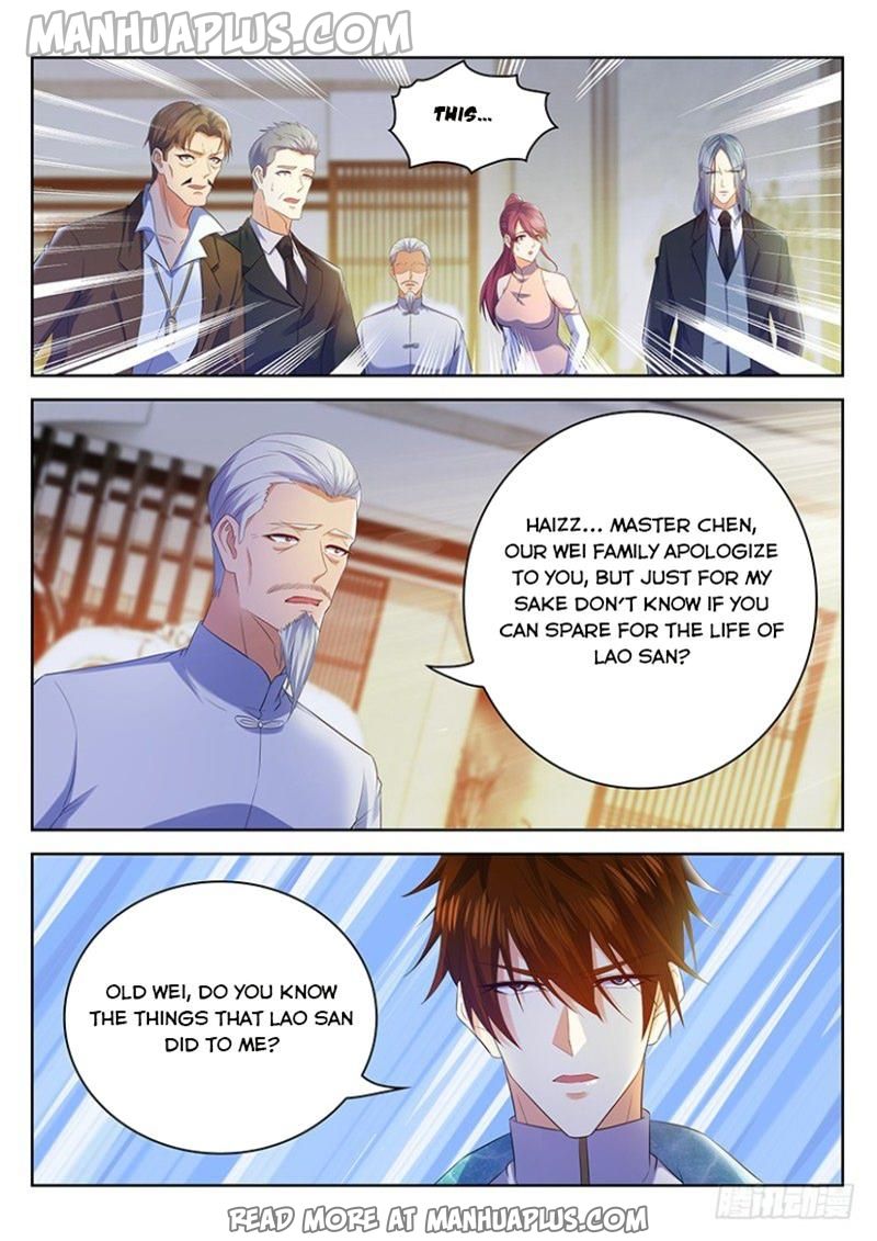 Rebirth Of The Urban Immortal Cultivator Chapter 353 - 15