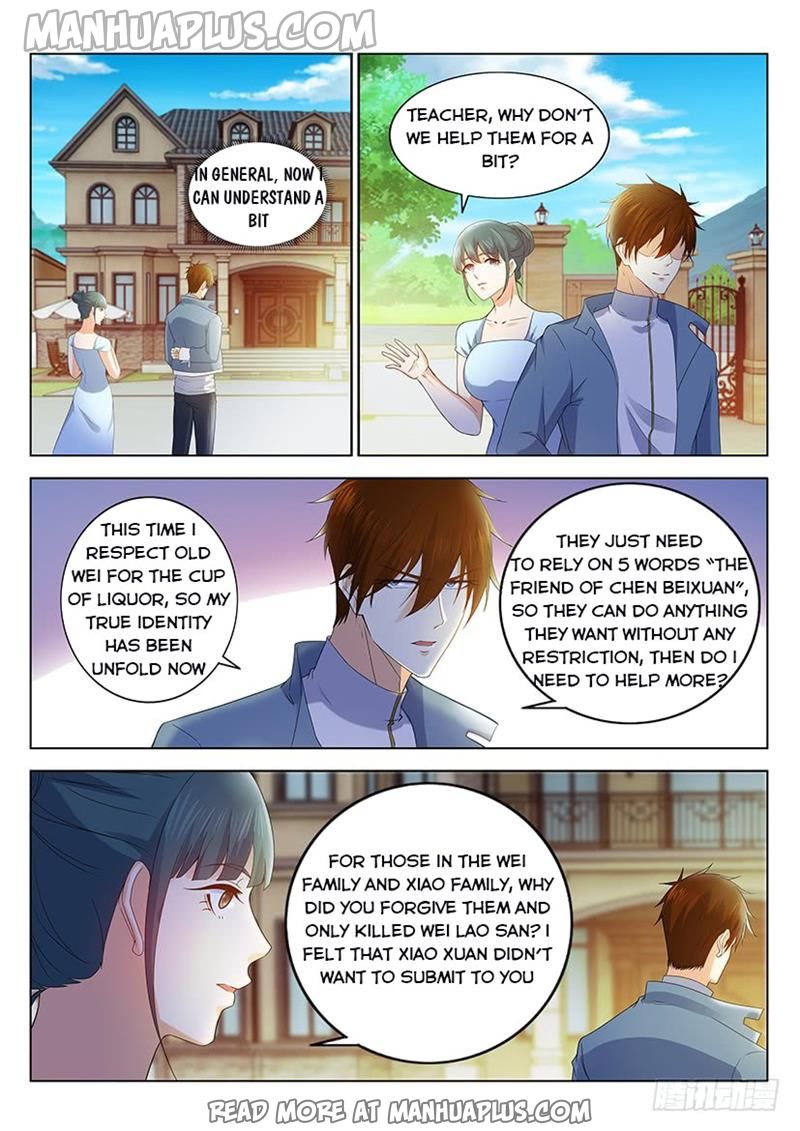 Rebirth Of The Urban Immortal Cultivator Chapter 355 - 2