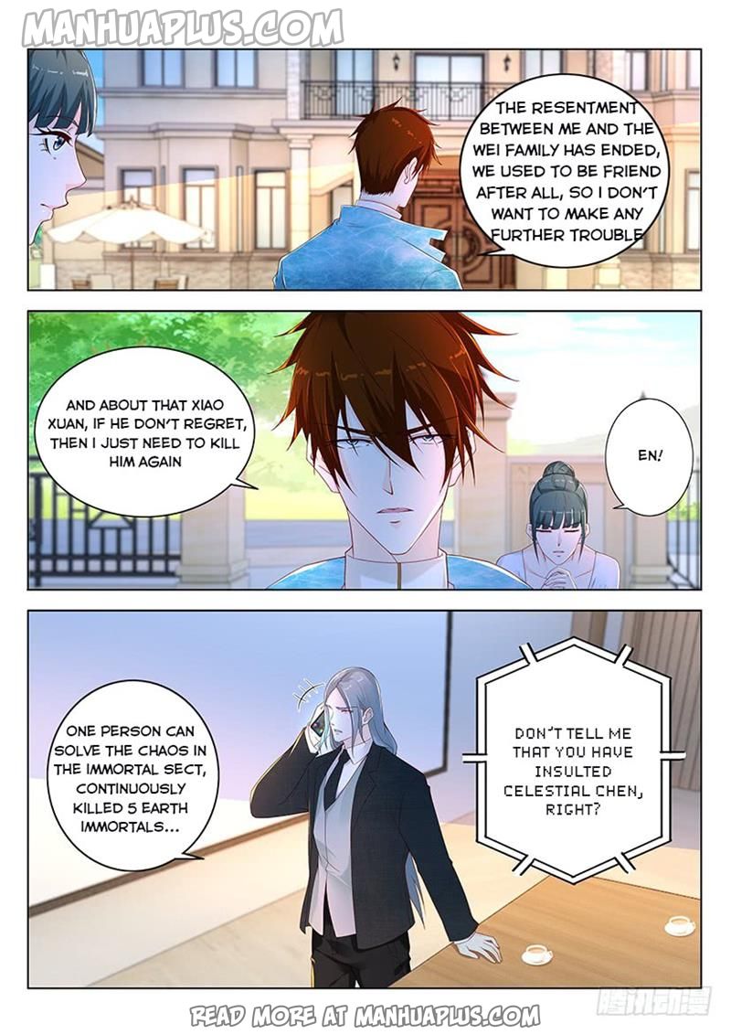 Rebirth Of The Urban Immortal Cultivator Chapter 355 - 3