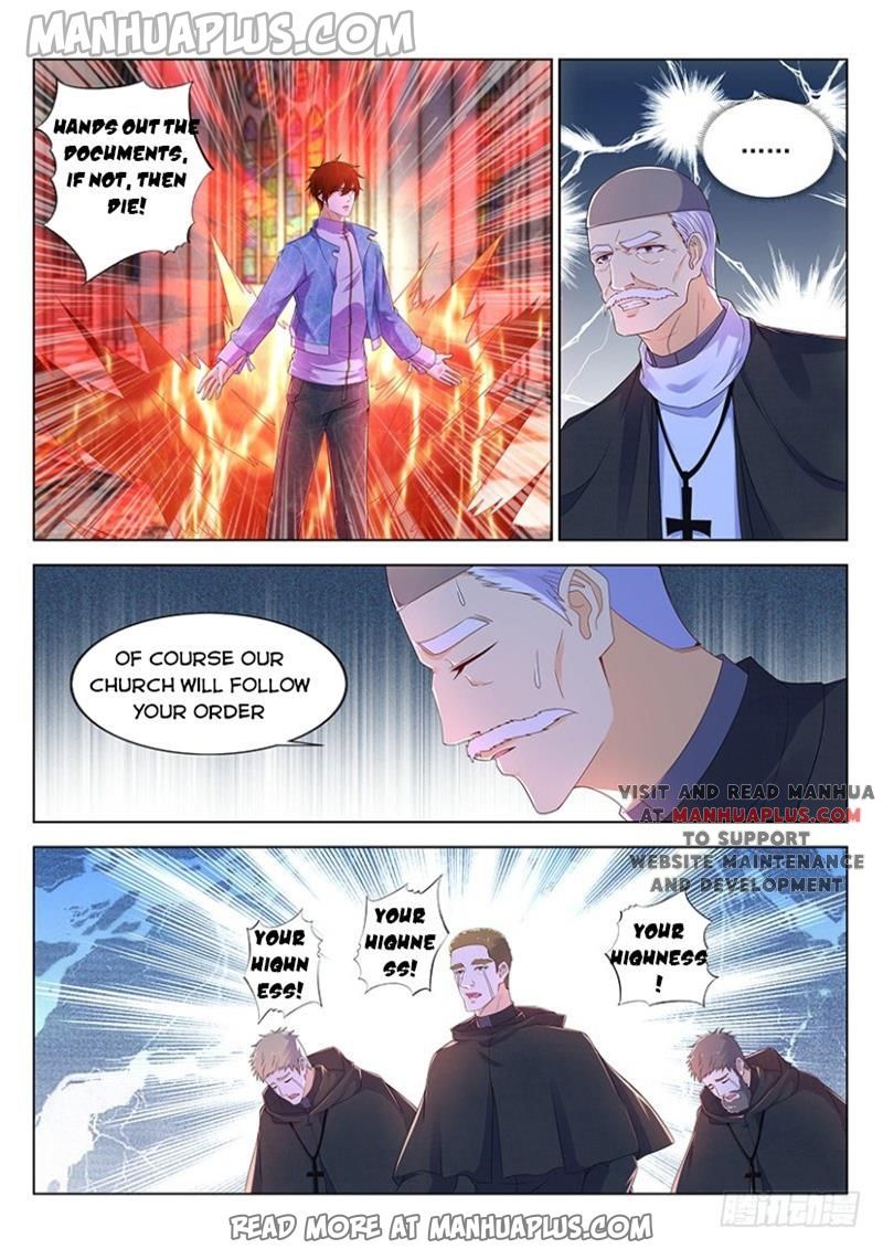 Rebirth Of The Urban Immortal Cultivator Chapter 356 - 3