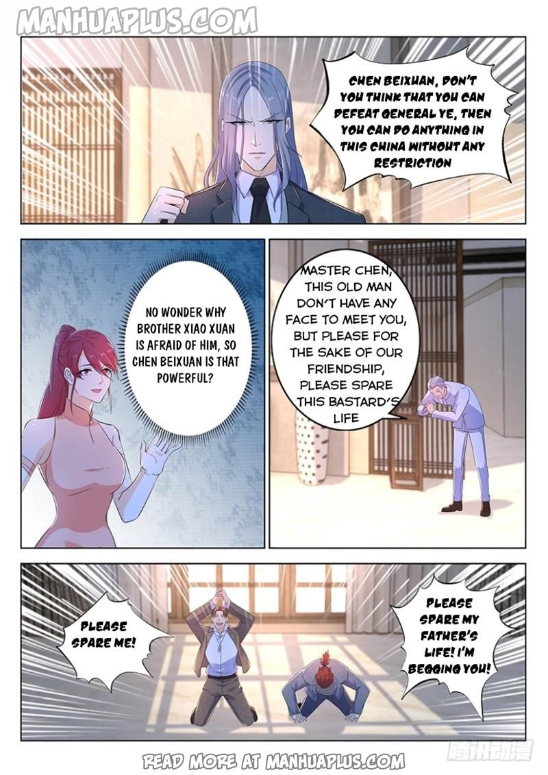 Rebirth Of The Urban Immortal Cultivator Chapter 354 - 4
