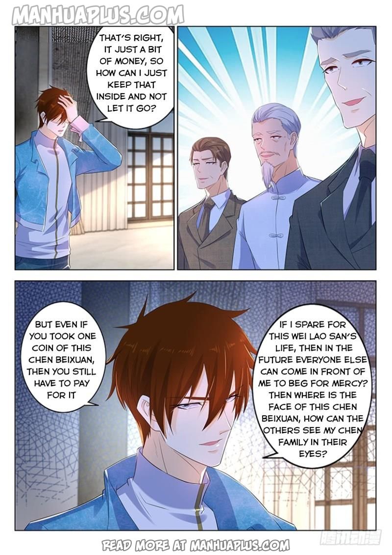 Rebirth Of The Urban Immortal Cultivator Chapter 354 - 5