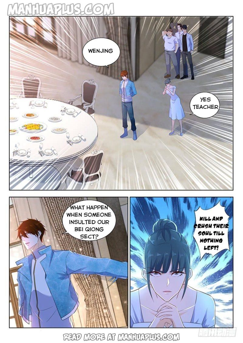 Rebirth Of The Urban Immortal Cultivator Chapter 354 - 6
