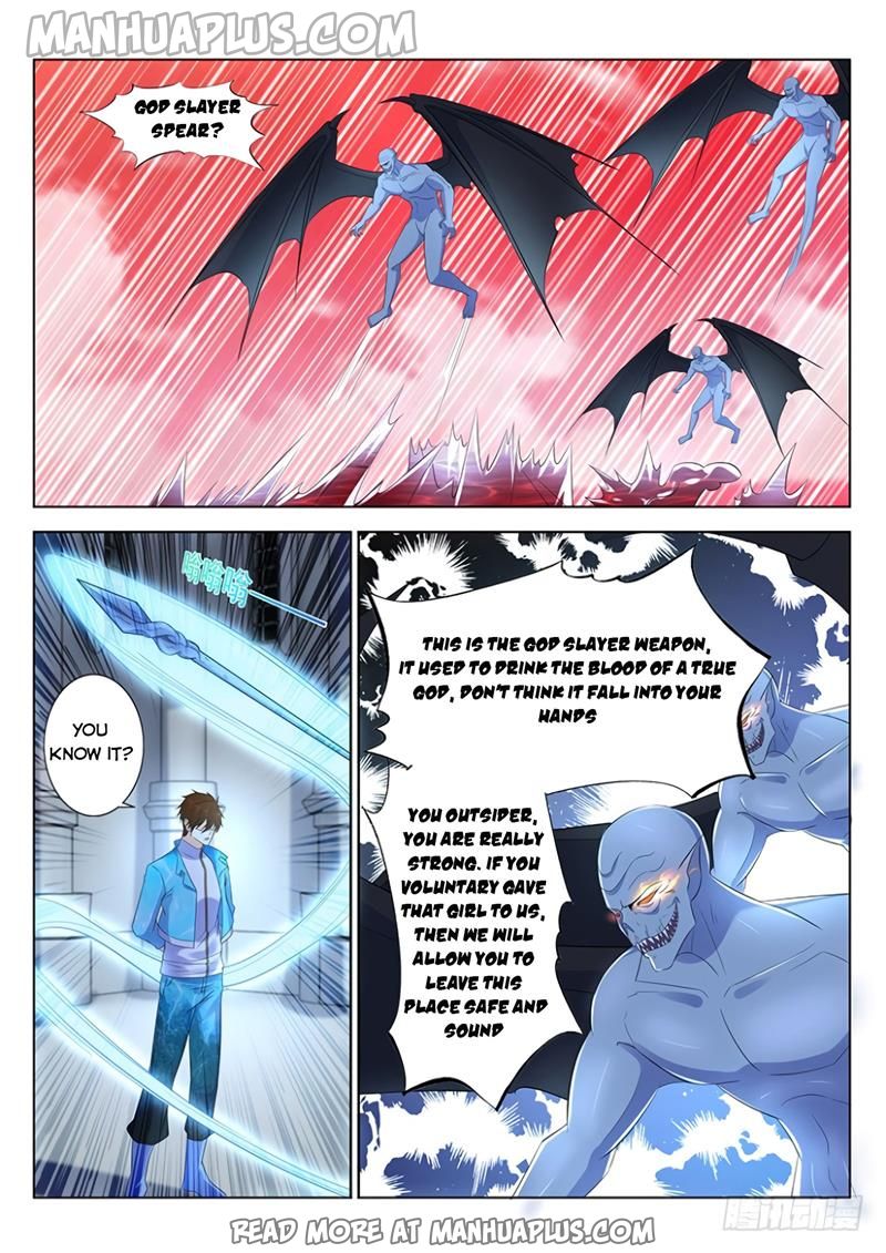 Rebirth Of The Urban Immortal Cultivator Chapter 358 - 2
