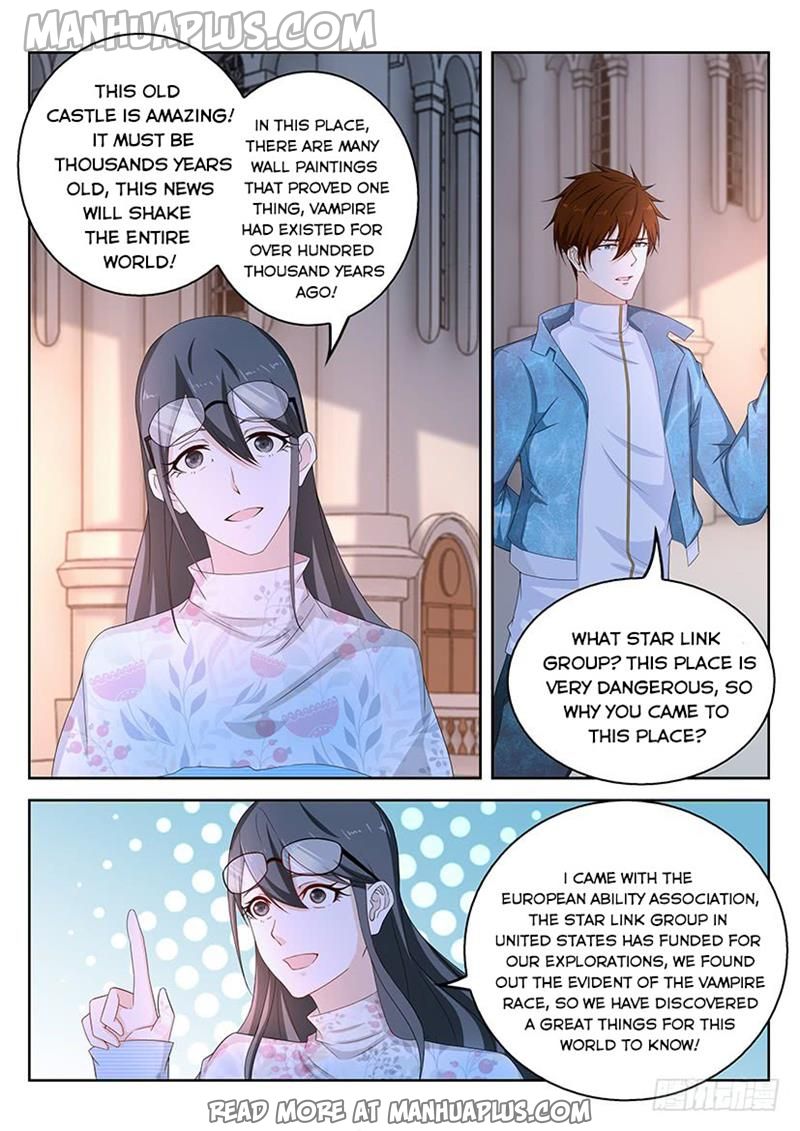 Rebirth Of The Urban Immortal Cultivator Chapter 357 - 3