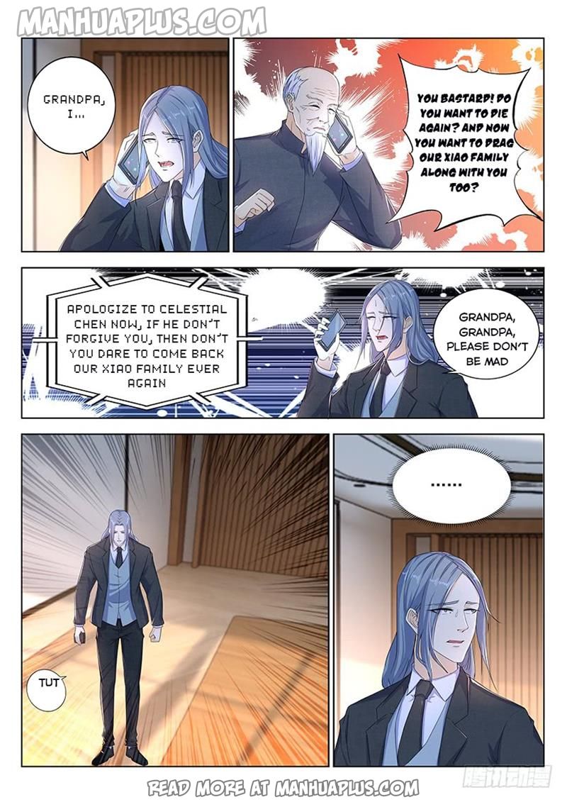 Rebirth Of The Urban Immortal Cultivator Chapter 355 - 4