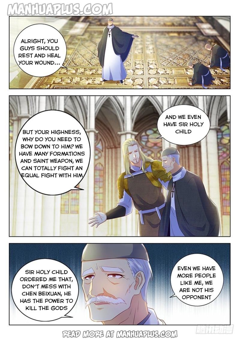 Rebirth Of The Urban Immortal Cultivator Chapter 356 - 5