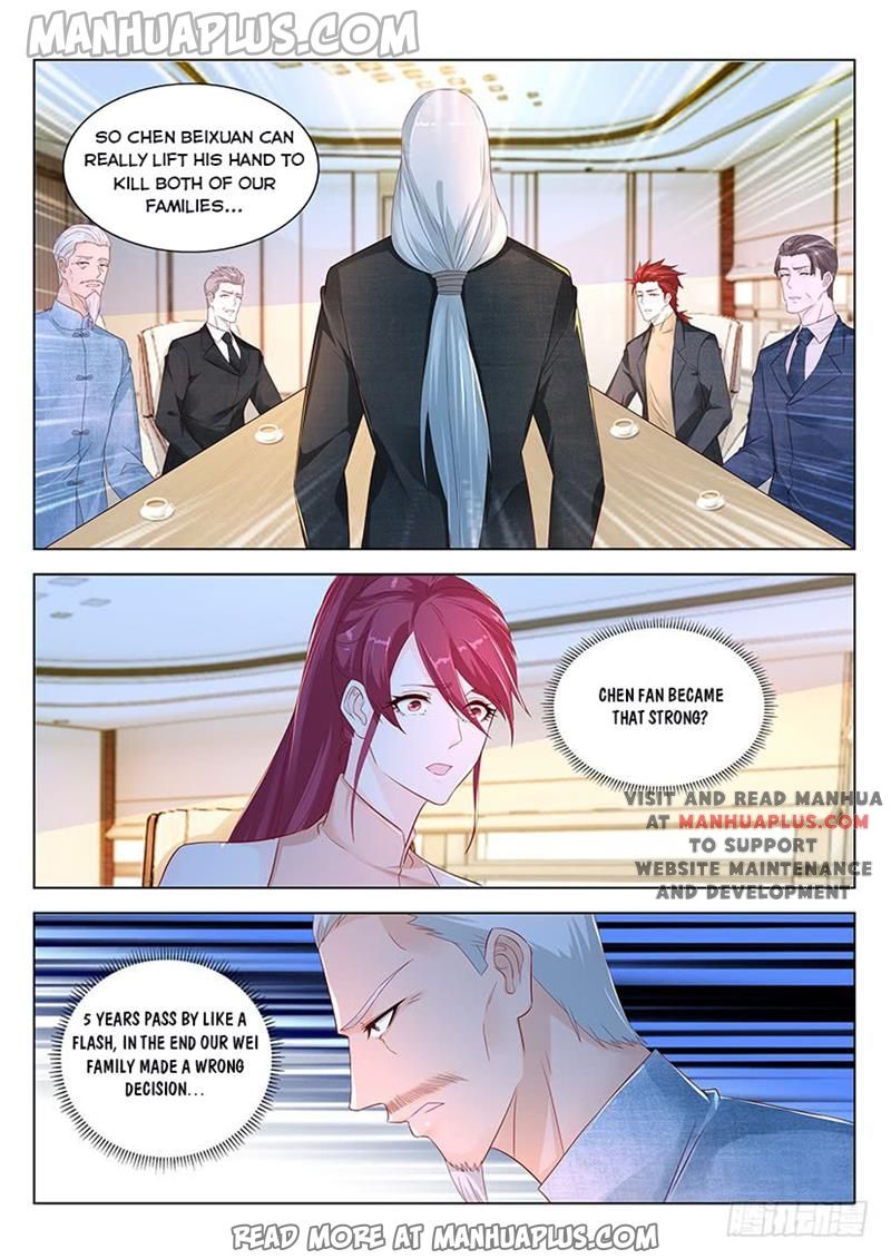 Rebirth Of The Urban Immortal Cultivator Chapter 355 - 5