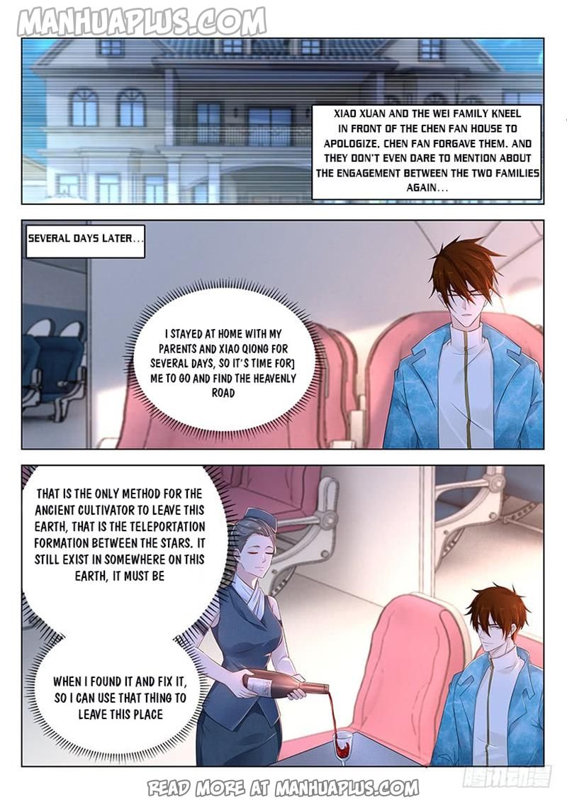 Rebirth Of The Urban Immortal Cultivator Chapter 355 - 6